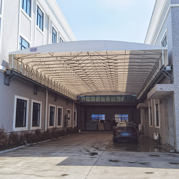 威县电动/移动推拉棚