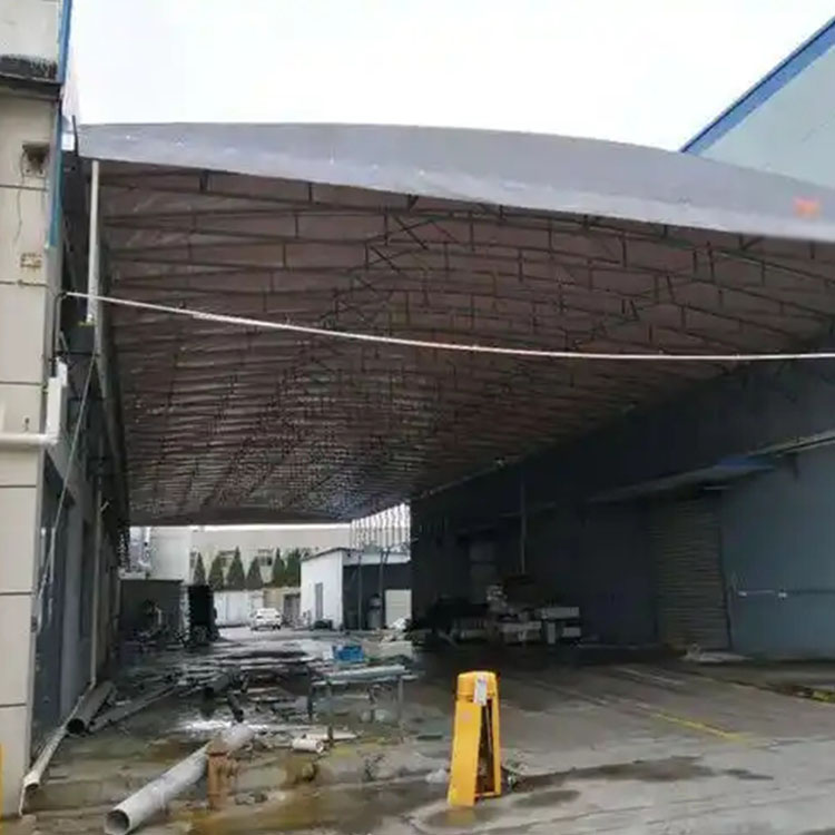 威县电动/移动推拉棚