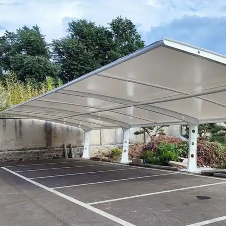 威县膜结构汽车棚